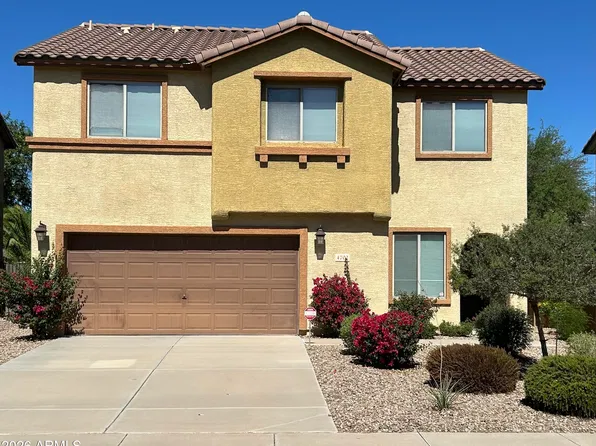 4702 W JUNIPER Avenue, Coolidge, AZ 85128