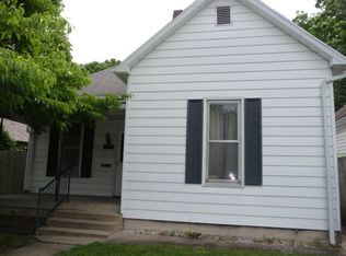 207 N 24th St, Terre Haute, IN 47807