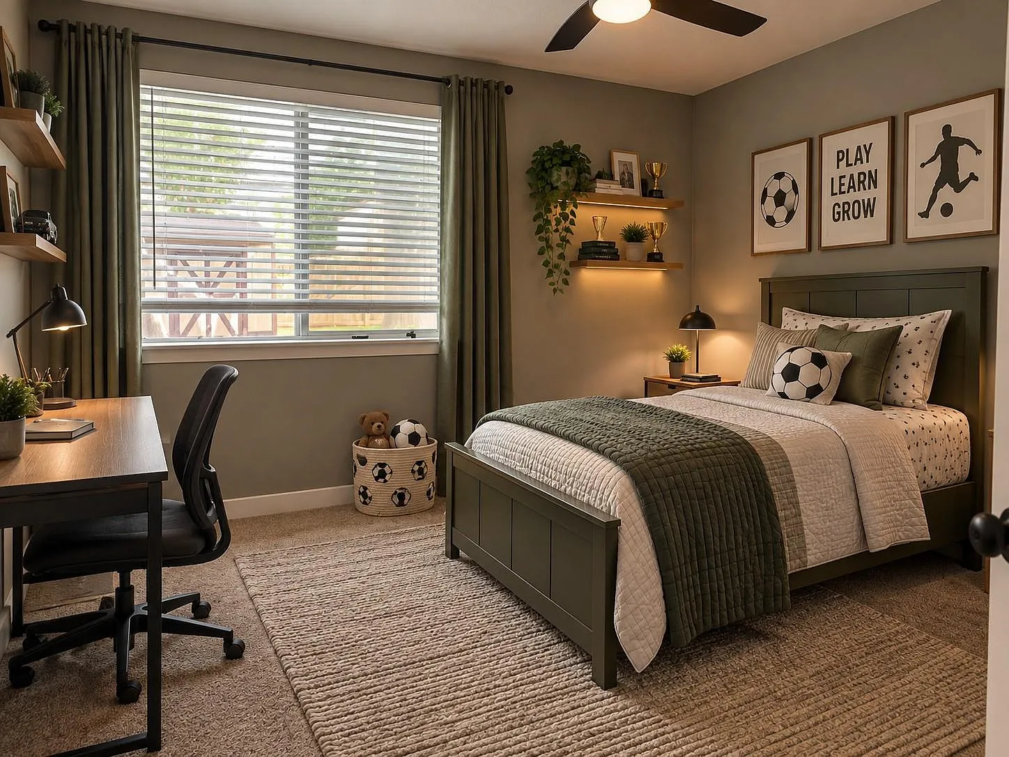 3 bed, 2.0 bath, $2,050 — Photo 4