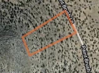 54910 N Paintbrush Ln LOT 799, Seligman, AZ 86337