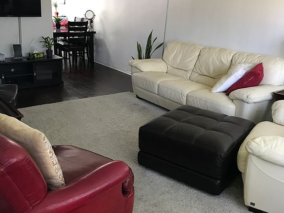 View from front door