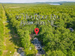 30 Hio Ridge Rd, Bridgton, ME 04009