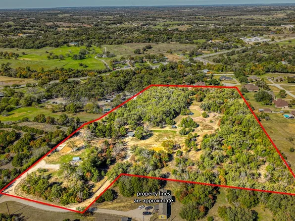 2380 Marilyn St, Weatherford, TX 76085