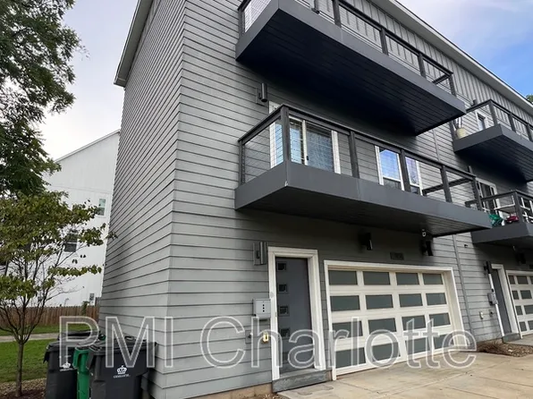 1106 N Alexander St, Charlotte, NC 28206