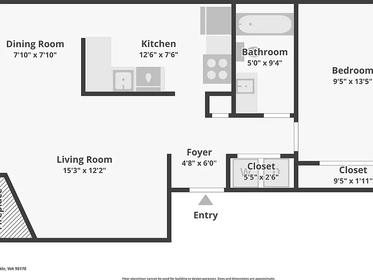 Hillview Apartments — Photo 14