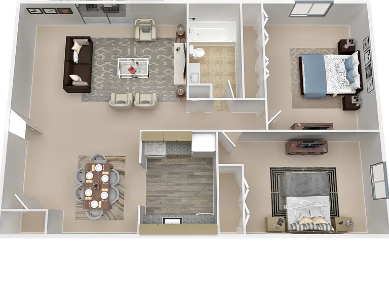 Blackhawk Apartment Homes — Photo 42