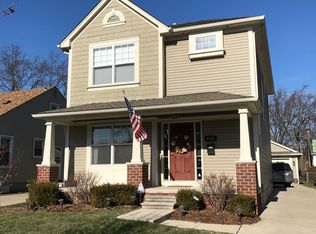1284 Princeton Rd, Berkley, MI 48072