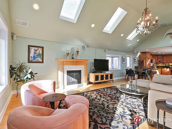 Living Room plus Dining Room