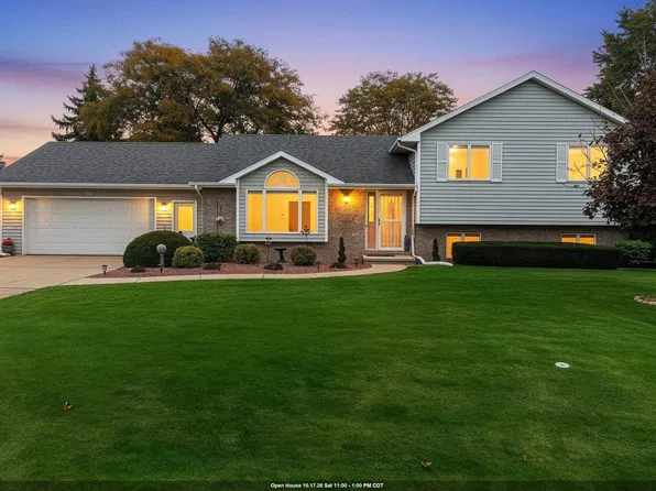 N9653 Gina Dr, Appleton, WI 54915