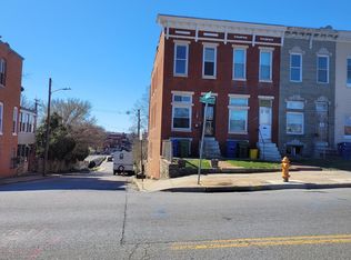 2901 Frederick Ave, Baltimore, MD 21223