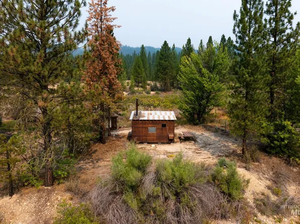 Highway 21, Idaho City, ID 83631