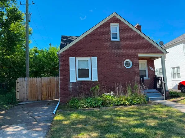 11031 Courville St, Detroit, MI 48224