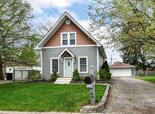 410 N 10th Ave, Beech Grove, IN 46107