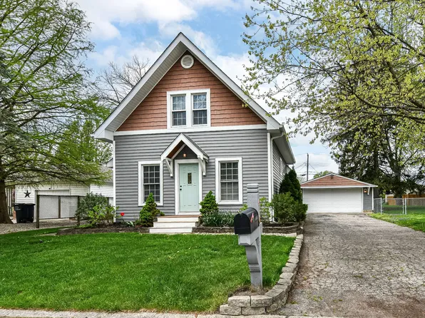 410 N 10th Ave, Beech Grove, IN 46107