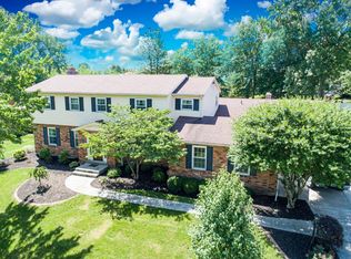 6533 Seminole Dr, West Chester, OH 45069