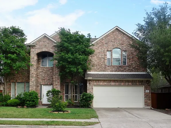 413 Monahans Dr, Georgetown, TX 78628