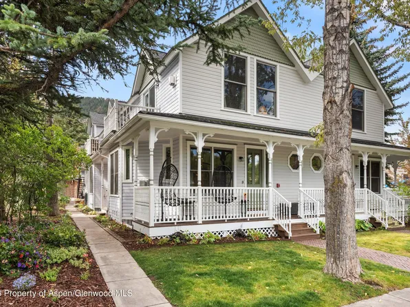 105 E Bleeker St, Aspen, CO 81611