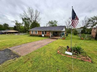 312 Stacks St, Plumerville, AR 72127
