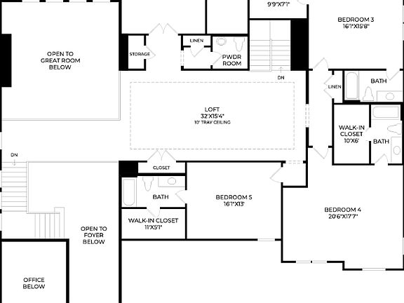 2nd Floor