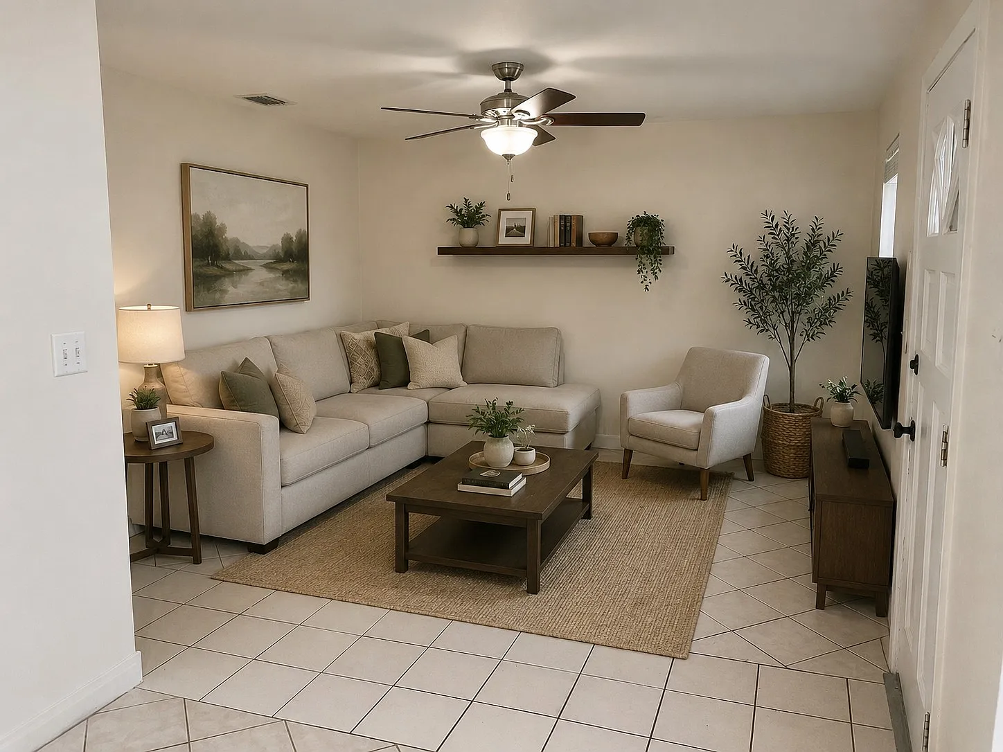 3 bed, 1400 sqft, $3,200 — Photo 4