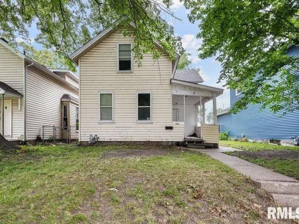 716 W 14th St, Davenport, IA 52804