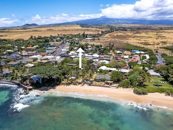 22 Akoni Pl, Paia, HI 96779