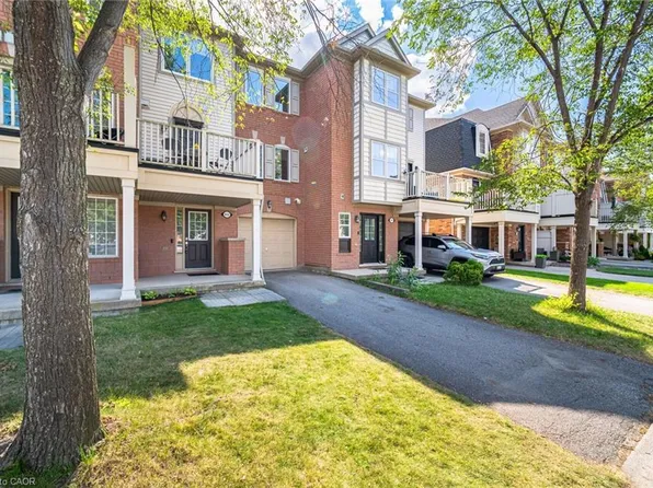 932 Burgess Gdns, Milton, ON L9T 0K8