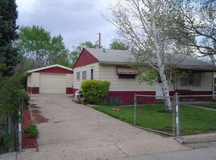 6670 Bellaire St, Commerce City, CO 80022