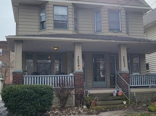 2624 Hampshire Rd #1, Cleveland, OH 44106