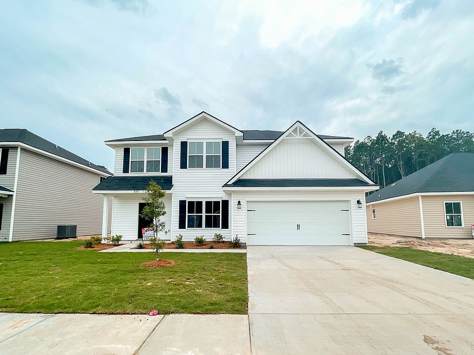 Griffin Park by Dryden Enterprises, Inc. in Hinesville GA Zillow