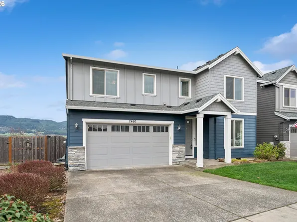 2460 Heather Way, Forest Grove, OR 97116