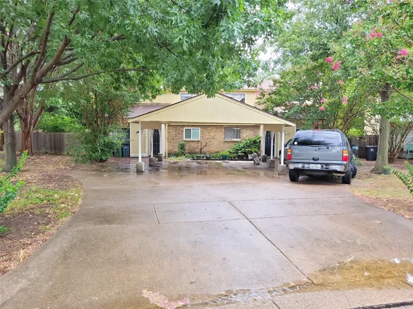 539 Norwood Cir E, Arlington, TX 76013