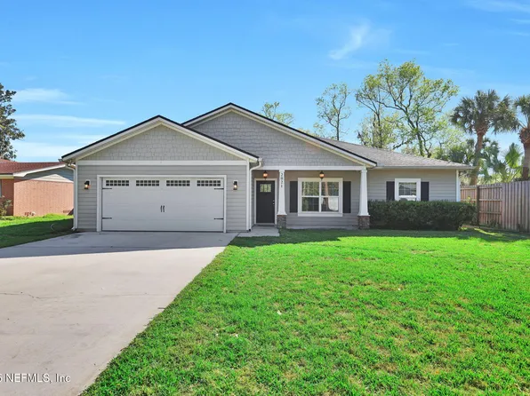 2021 HOLLY OAKS RIVER Drive, Jacksonville, FL 32225