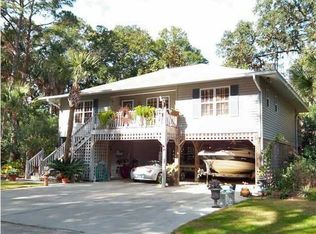 626 Magnolia Walk Villas, Edisto Island, SC 29438