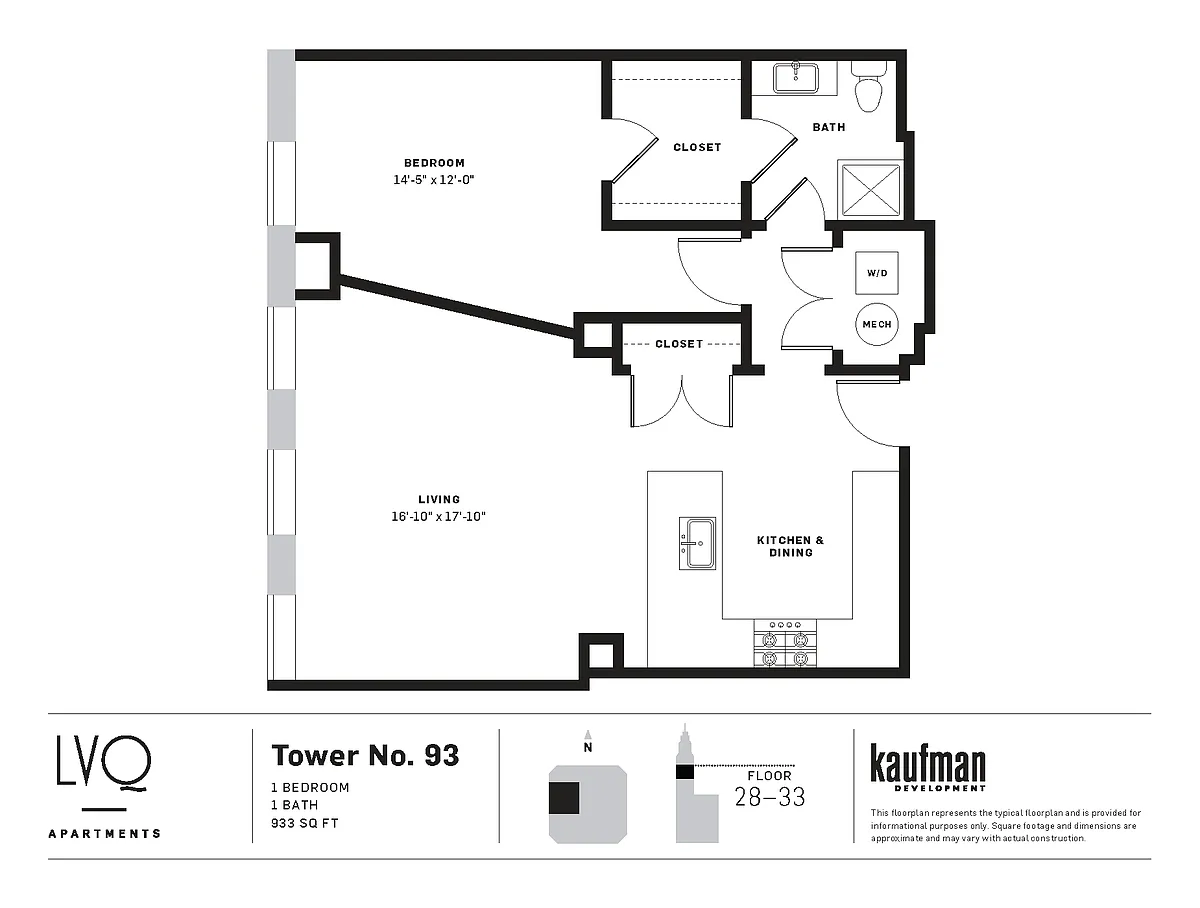 Floor plan 93