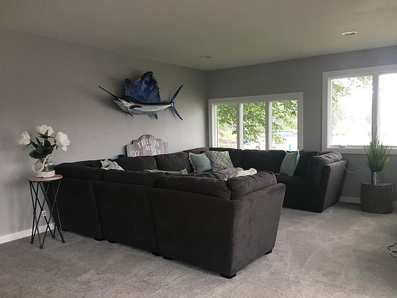 upstairs family room