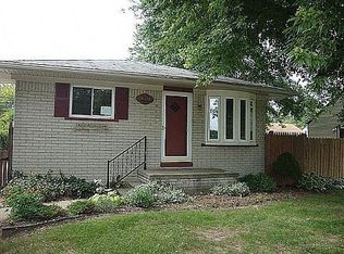 14718 Fordline St, Southgate, MI