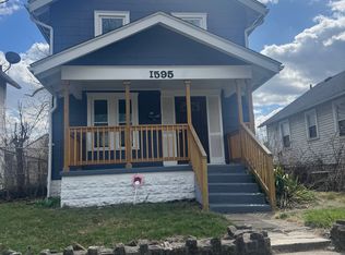 1595 E Blake Ave, Columbus, OH 43211