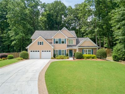 4204 Woodfare Ln NW, Kennesaw, GA, 30152