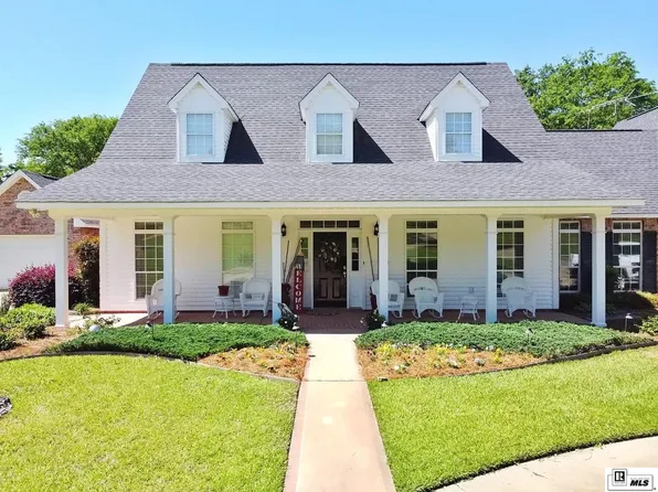 1119 Holder Rd, Farmerville, LA 71241