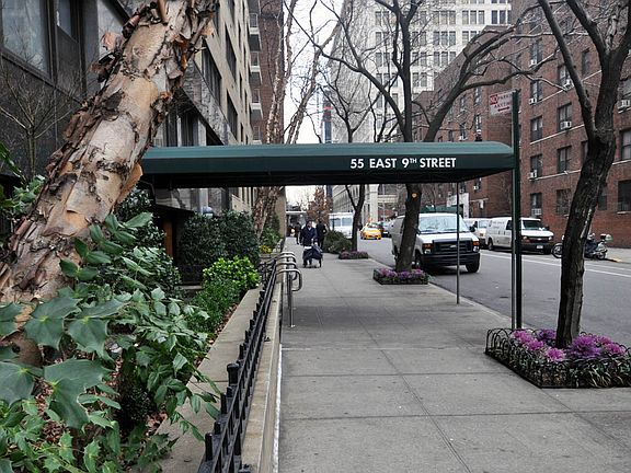 4th image of 55 E 9th St APT 1P