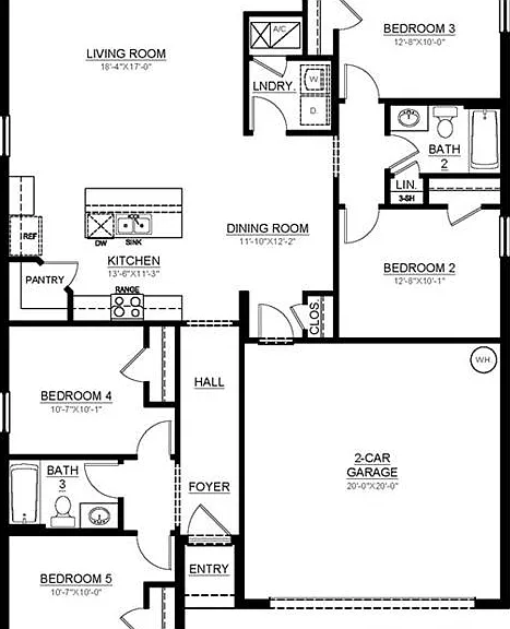 Floor Plan!