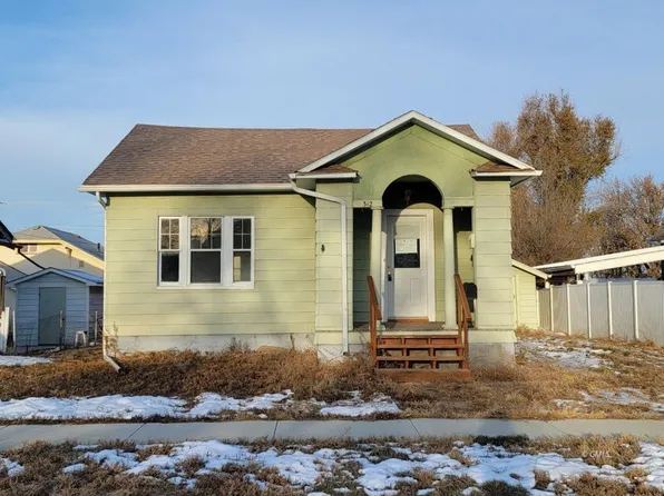 312 S Nowlan Ave, Glendive, MT 59330