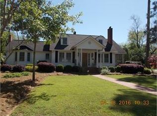 812 Hancock Dr, Americus, GA 31709