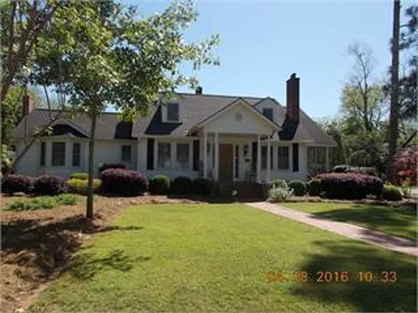 812 Hancock Dr, Americus, GA 31709