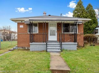 3929 14th St, Ecorse, MI 48229