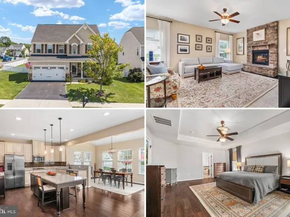 116 Ironweed Dr, Lake Frederick, VA 22630