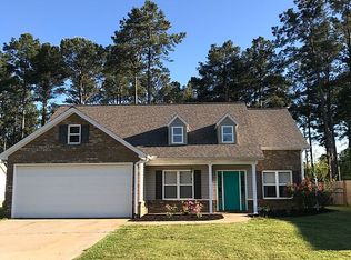 7856 New Light Rd, Starkville, MS 39759