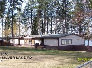 9426 S Silver Lake Rd, Medical Lake, WA 99022