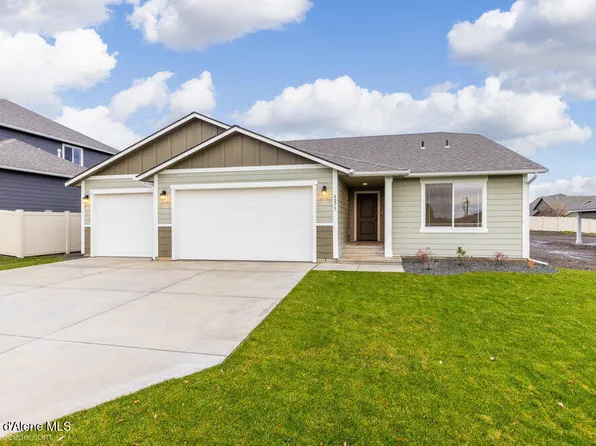 4277 N Arrowleaf Loop, Post Falls, ID 83854